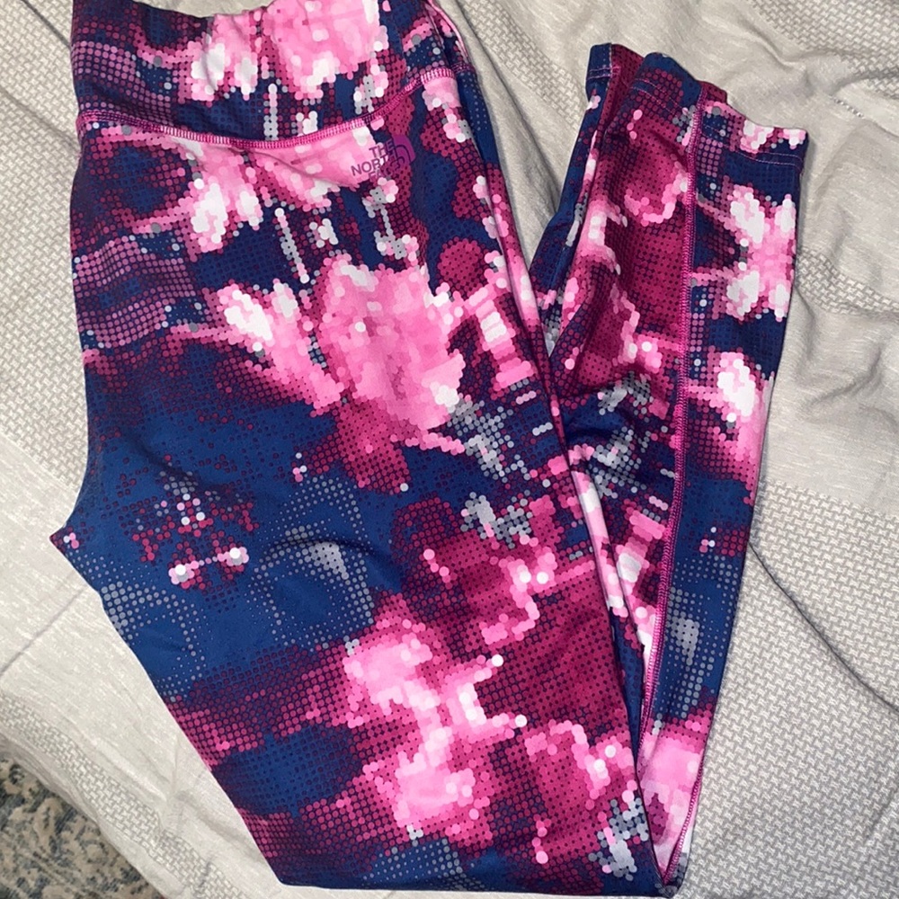 North face leggings